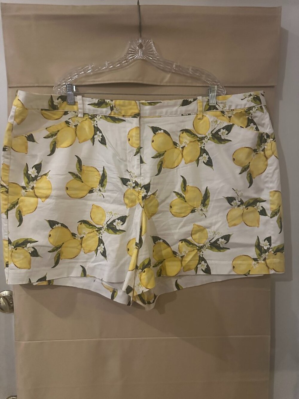 Lemon Shorts